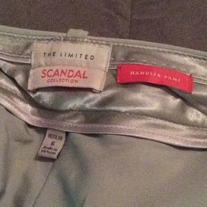 Light Olive Green Dress Pant